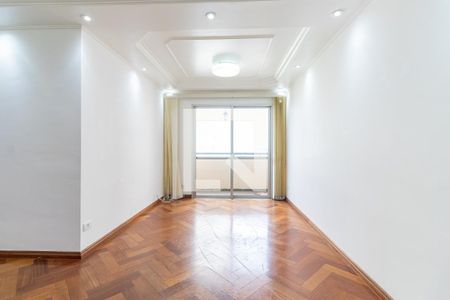 Sala de apartamento à venda com 2 quartos, 76m² em Jardim Consórcio, São Paulo