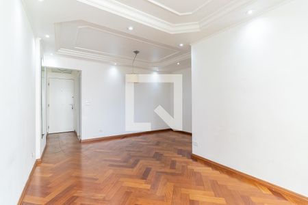 Sala de apartamento à venda com 2 quartos, 76m² em Jardim Consórcio, São Paulo