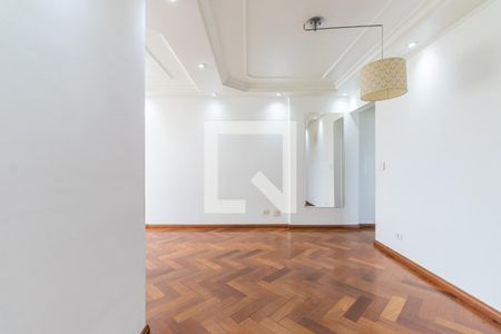 Sala de apartamento à venda com 2 quartos, 76m² em Jardim Consórcio, São Paulo