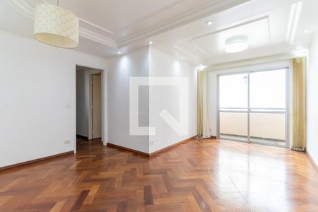 Sala de apartamento à venda com 2 quartos, 76m² em Jardim Consórcio, São Paulo