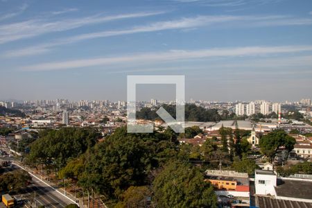Vista da Varanda de apartamento para alugar com 2 quartos, 50m² em Jaçanã, São Paulo