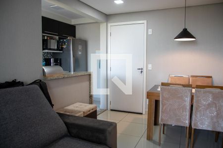 Sala de apartamento para alugar com 2 quartos, 50m² em Jaçanã, São Paulo
