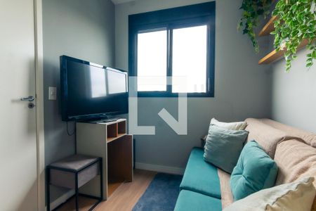 Quarto de apartamento para alugar com 2 quartos, 34m² em Jurubatuba, São Paulo