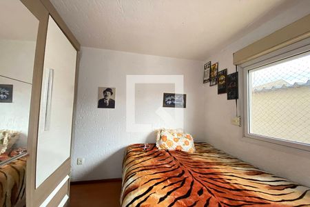 Quarto 1  de apartamento para alugar com 2 quartos, 68m² em Rio Branco, São Leopoldo
