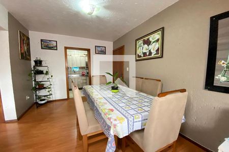 Sala de Jantar de apartamento para alugar com 2 quartos, 68m² em Rio Branco, São Leopoldo