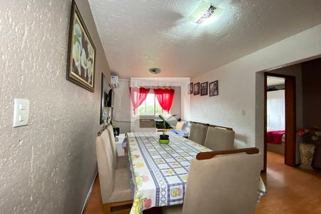 Sala de Jantar de apartamento para alugar com 2 quartos, 68m² em Rio Branco, São Leopoldo