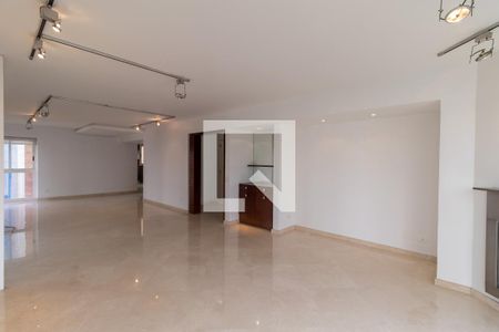 Sala de apartamento à venda com 4 quartos, 195m² em Vila Mariana, São Paulo