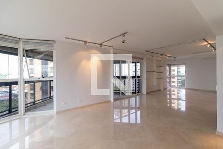 Sala de apartamento à venda com 4 quartos, 195m² em Vila Mariana, São Paulo