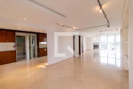 Sala de apartamento à venda com 4 quartos, 195m² em Vila Mariana, São Paulo