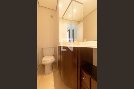 Lavabo de apartamento à venda com 4 quartos, 195m² em Vila Mariana, São Paulo