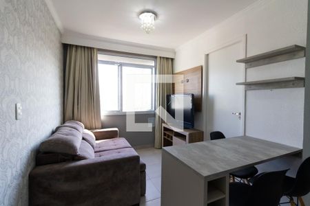 Apartamento à venda com 35m², 2 quartos e 1 vagaSala