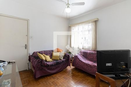 Casa à venda com 80m², 2 quartos e sem vagaSala