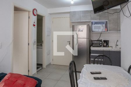 Sala de apartamento à venda com 2 quartos, 39m² em Vila Leopoldina, São Paulo