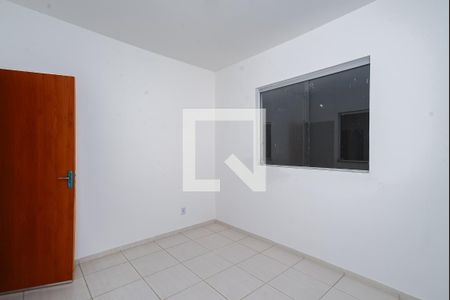 Quarto 2 de apartamento para alugar com 2 quartos, 48m² em Bom Sossego, Ribeirão das Neves