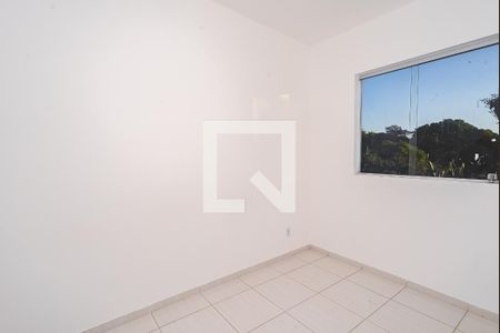 Quarto 1 de apartamento para alugar com 2 quartos, 48m² em Bom Sossego, Ribeirão das Neves