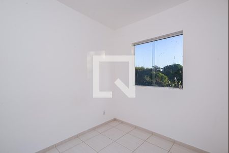 Quarto 2 de apartamento para alugar com 2 quartos, 48m² em Bom Sossego, Ribeirão das Neves