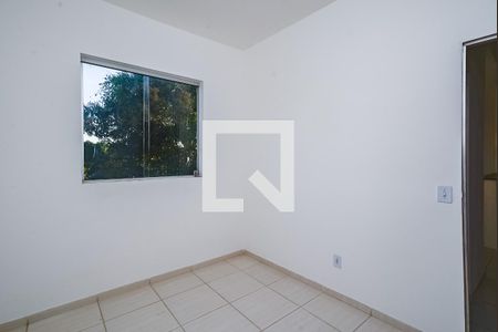 Quarto 1 de apartamento para alugar com 2 quartos, 48m² em Bom Sossego, Ribeirão das Neves