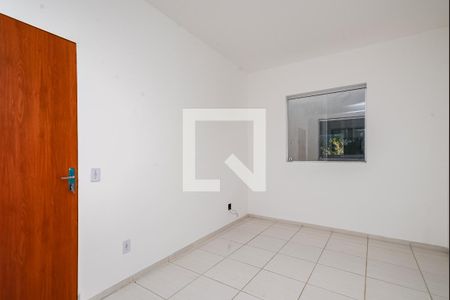 Sala de apartamento para alugar com 2 quartos, 48m² em Bom Sossego, Ribeirão das Neves