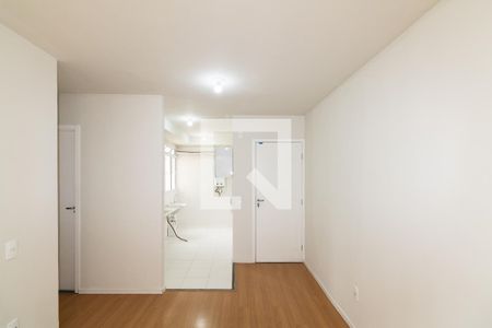 Sala de apartamento para alugar com 2 quartos, 42m² em Guaratiba, Rio de Janeiro