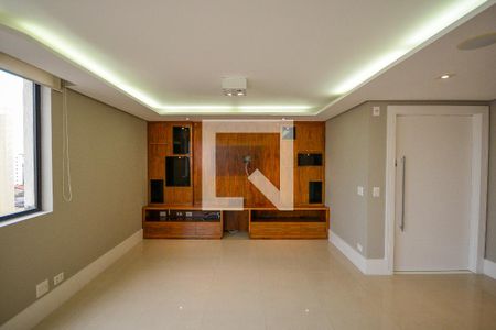 Sala de apartamento para alugar com 3 quartos, 153m² em Vila Santo Estéfano, São Paulo