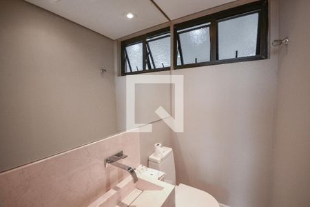 Lavabo de apartamento para alugar com 3 quartos, 153m² em Vila Santo Estéfano, São Paulo