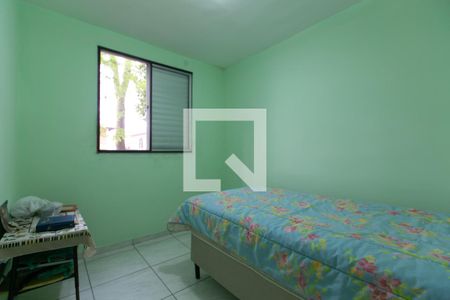 Quarto 1  de apartamento para alugar com 2 quartos, 43m² em Vila Progresso (zona Leste), São Paulo