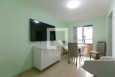 Sala de apartamento à venda com 2 quartos, 43m² em Vila Progresso (zona Leste), São Paulo