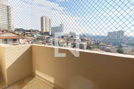 Varanda da Sala de apartamento à venda com 3 quartos, 90m² em Vila Boa Vista, Barueri