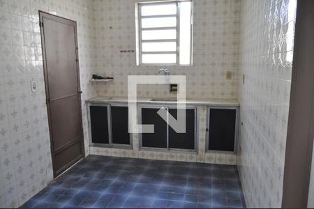 Sala/Cozinha de casa para alugar com 4 quartos, 150m² em Engenho de Dentro, Rio de Janeiro