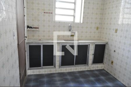 Sala/Cozinha de casa para alugar com 4 quartos, 150m² em Engenho de Dentro, Rio de Janeiro