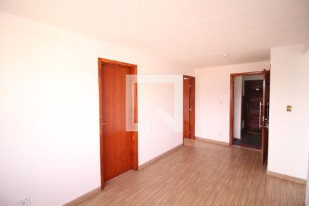 Sala  de apartamento para alugar com 2 quartos, 49m² em Vila Regina, São Paulo