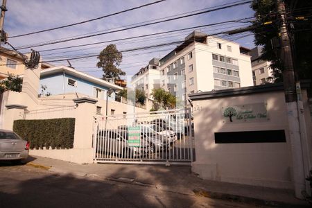 Fachada  de apartamento para alugar com 2 quartos, 49m² em Vila Regina, São Paulo