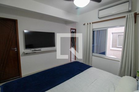 Suíte de casa de condomínio à venda com 3 quartos, 270m² em São Francisco Xavier, Rio de Janeiro