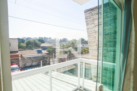 vista da Sacada de casa para alugar com 2 quartos, 85m² em Jardim Santa Rita, Duque de Caxias