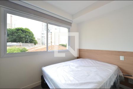 Sala/Cozinha de kitnet/studio para alugar com 1 quarto, 18m² em Vila Clementino, São Paulo