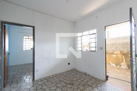 Sala de casa para alugar com 1 quarto, 50m² em Vila Haro, Sorocaba