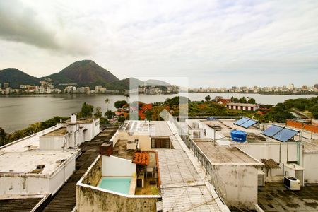 Vista de apartamento para alugar com 2 quartos, 90m² em Jardim Botânico, Rio de Janeiro