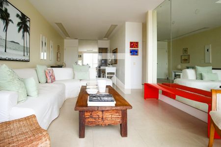 Sala de apartamento para alugar com 2 quartos, 90m² em Jardim Botânico, Rio de Janeiro