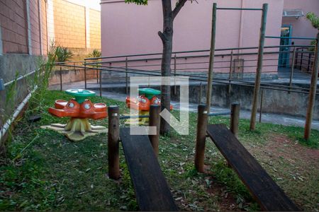 Playground de apartamento para alugar com 2 quartos, 60m² em Chácara Cotia, Contagem