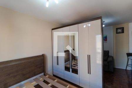 Suíte de apartamento para alugar com 1 quarto, 46m² em Botafogo, Campinas