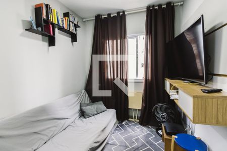 Sala de apartamento para alugar com 1 quarto, 33m² em Barra Funda, São Paulo