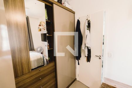 Quarto de apartamento para alugar com 1 quarto, 33m² em Barra Funda, São Paulo