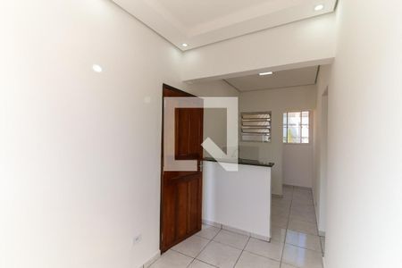 Sala  de casa de condomínio para alugar com 2 quartos, 34m² em Vila Andrade, São Paulo