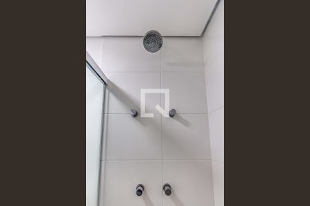 Banheiro de kitnet/studio à venda com 1 quarto, 29m² em República, São Paulo