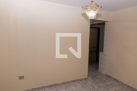 Sala de apartamento à venda com 2 quartos, 56m² em Conceição, Diadema