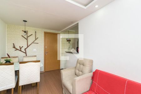 Sala de apartamento à venda com 2 quartos, 50m² em Parada de Lucas, Rio de Janeiro