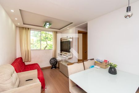 Sala de apartamento à venda com 2 quartos, 50m² em Parada de Lucas, Rio de Janeiro