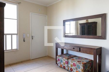 Sala de apartamento para alugar com 2 quartos, 65m² em Presidente Medici, Ribeirão Preto