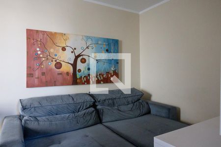 Sala de apartamento para alugar com 2 quartos, 65m² em Presidente Medici, Ribeirão Preto