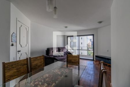 Apartamento para alugar com 2 quartos, 79m² em Jardim Caboré , São Paulo